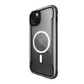 iPhone 15 Case - Shield - MagSafe kompatibel - Schwarz