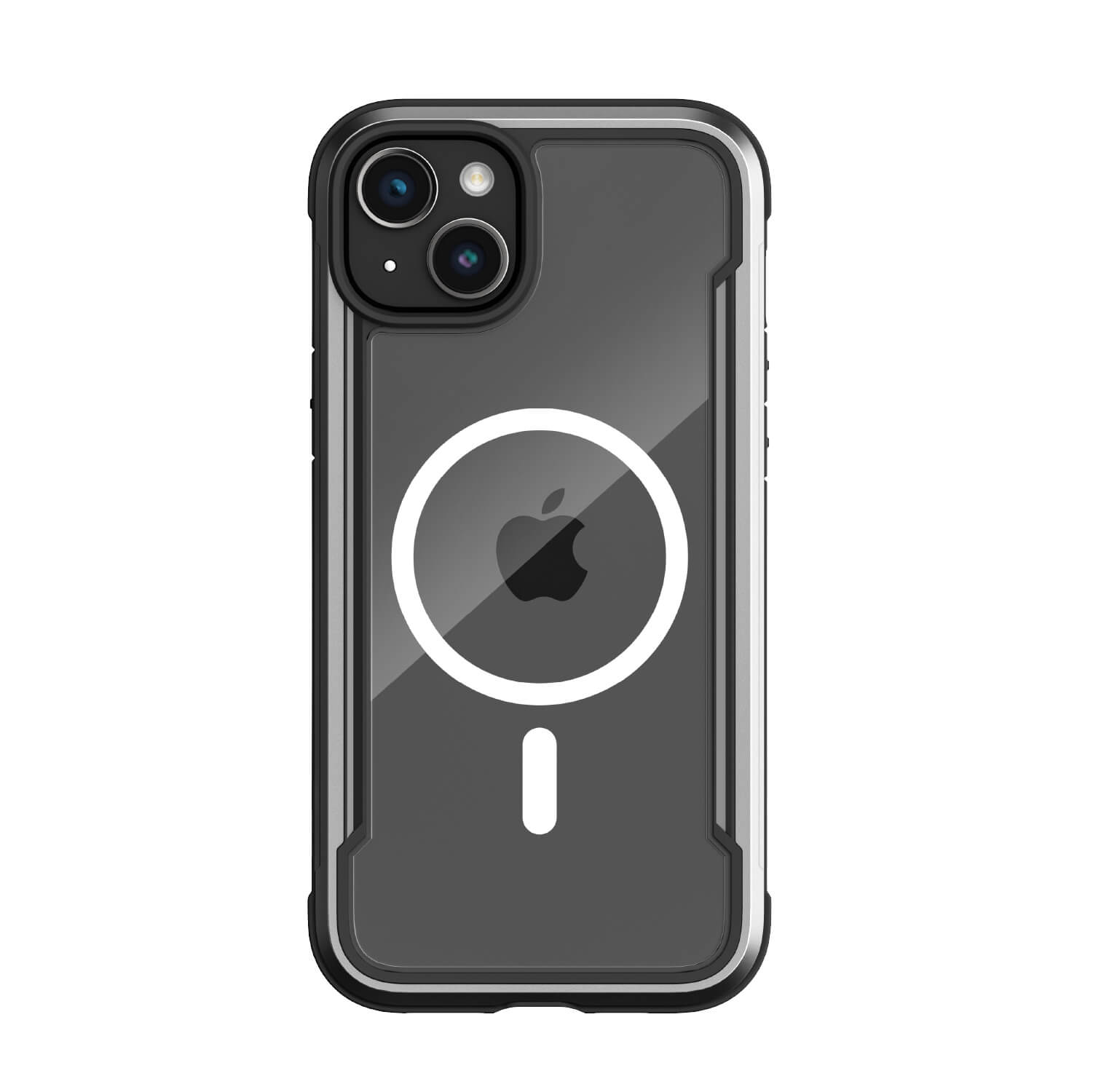 iPhone 15 Case - Shield - MagSafe kompatibel - Schwarz