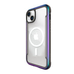 iPhone 15 Case - Shield - MagSafe kompatibel - x0008 Schillernd