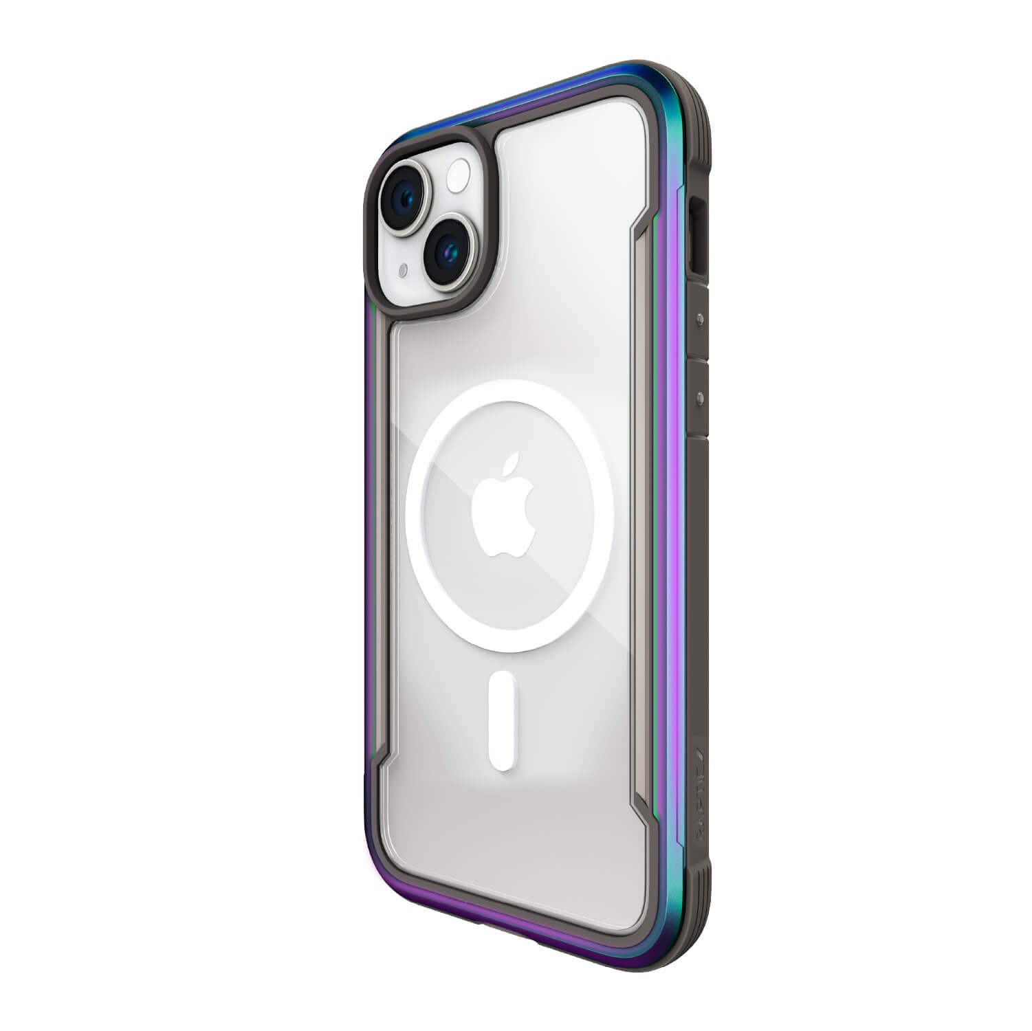 iPhone 15 Case - Shield - MagSafe kompatibel - x0008 Schillernd