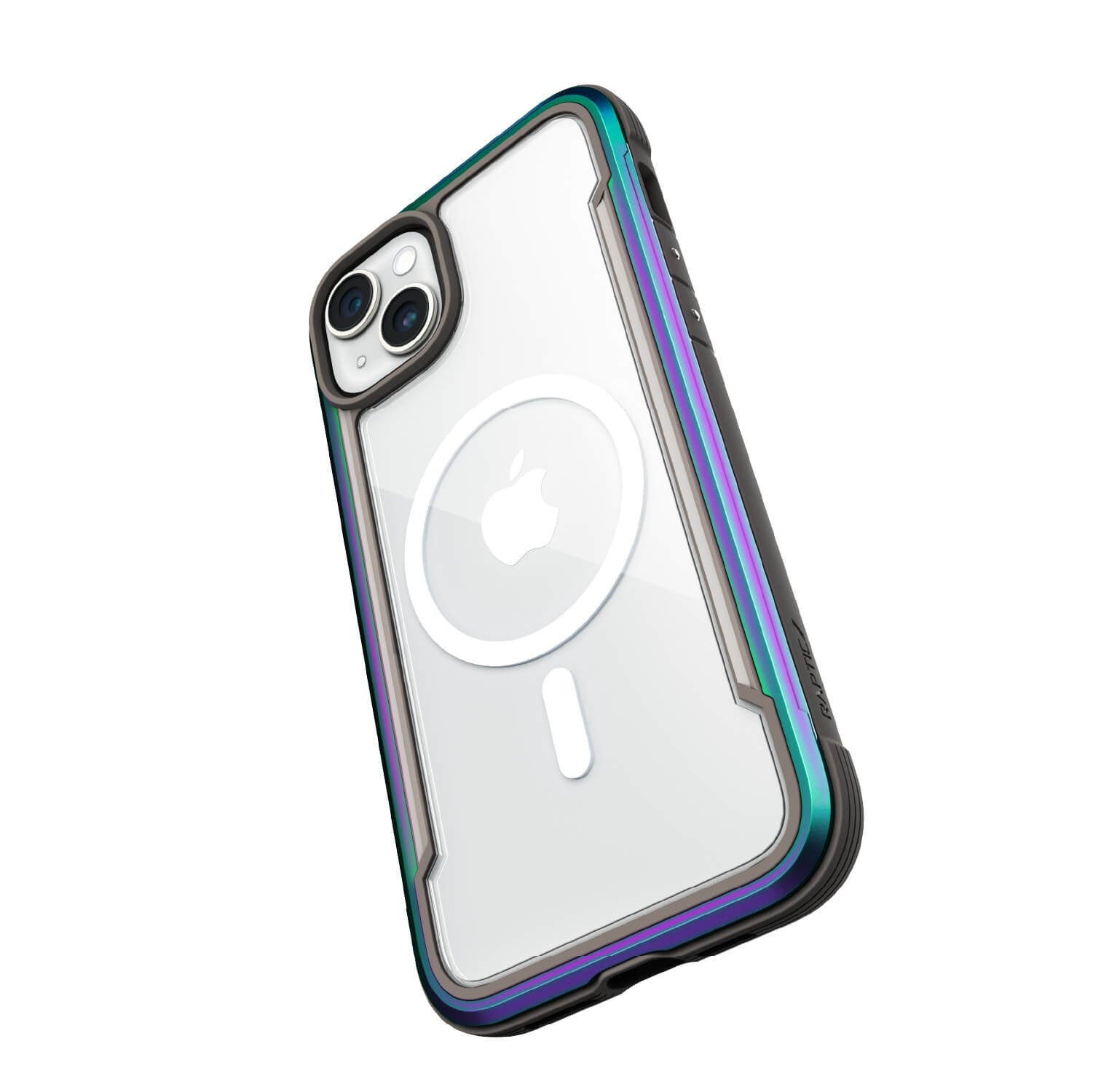 iPhone 15 Case - Shield - MagSafe kompatibel - x0008 Schillernd