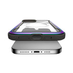 iPhone 15 Case - Shield - MagSafe kompatibel - x0008 Schillernd