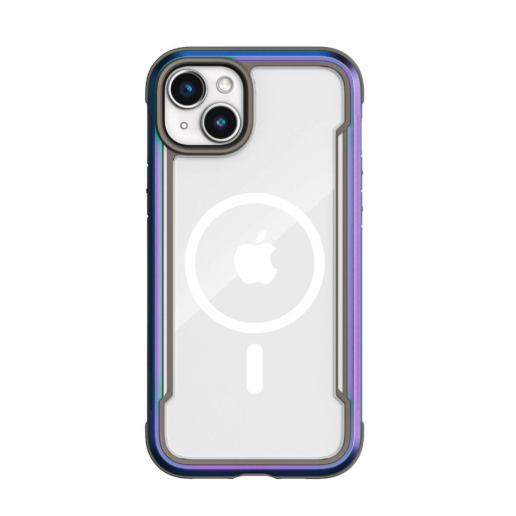 iPhone 15 Case - Shield - MagSafe kompatibel - x0008 Schillernd