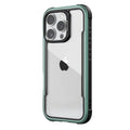 iPhone 16 Pro Case - Schild - Grün