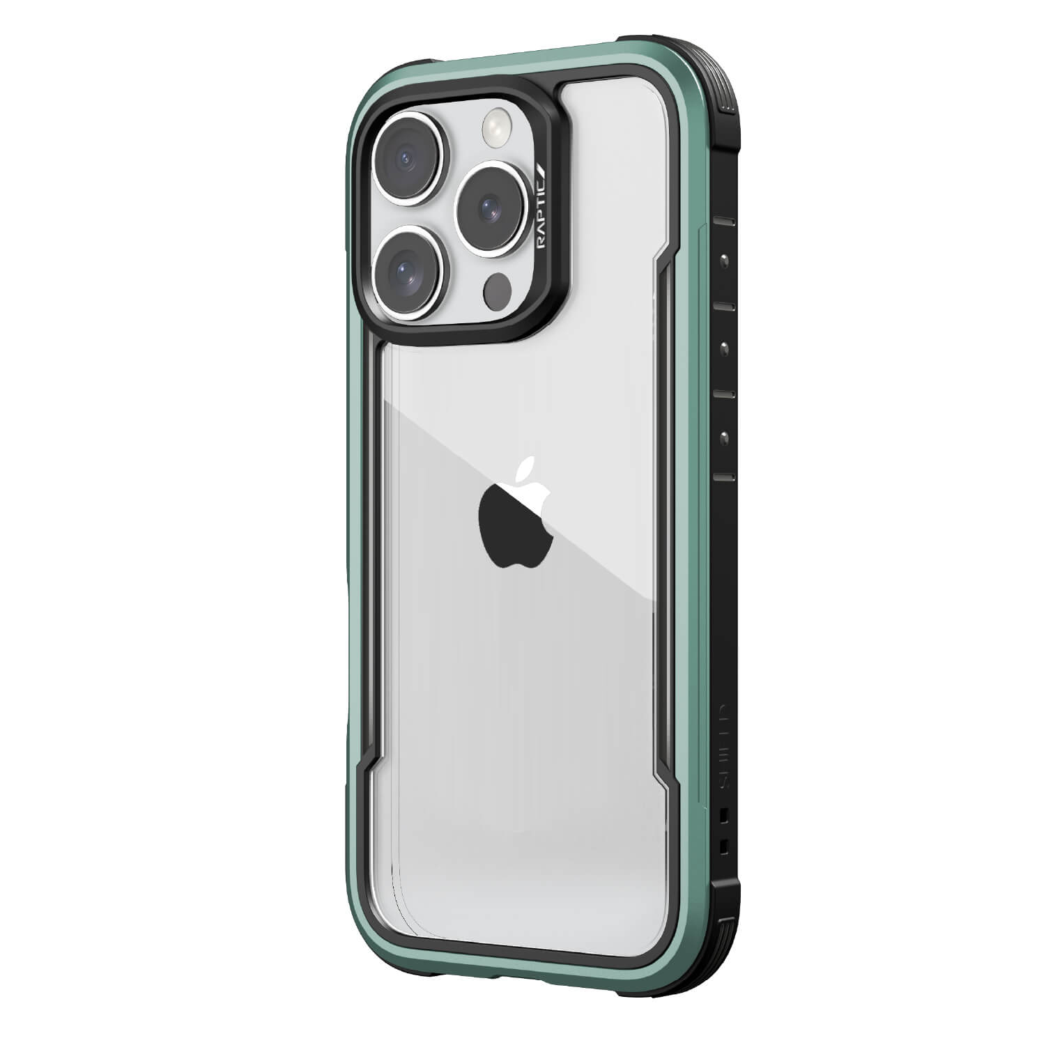 iPhone 16 Pro Case - Schild - Grün