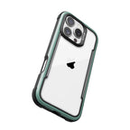iPhone 16 Pro Case - Schild - Grün