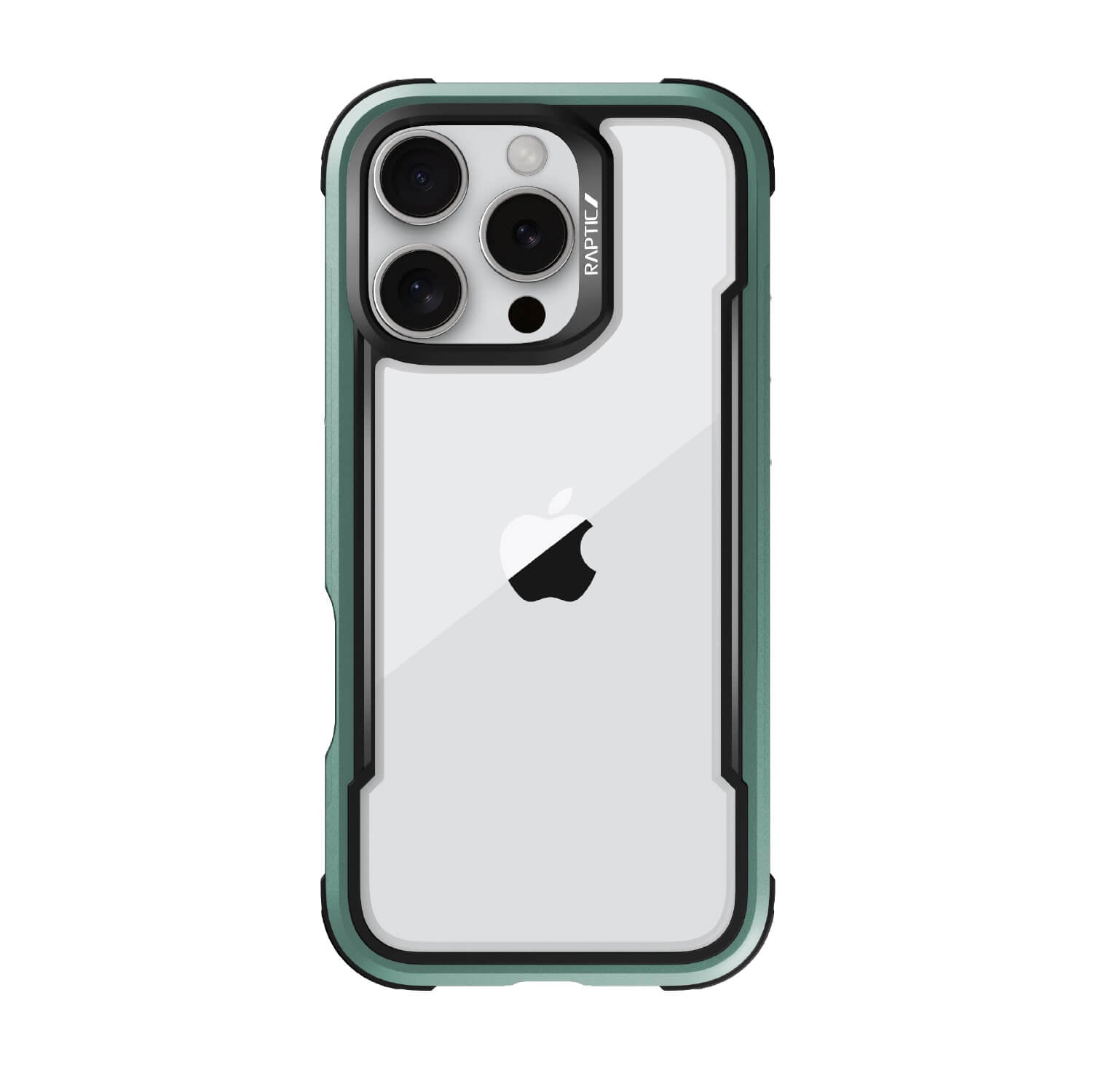 iPhone 16 Pro Case - Schild - Grün