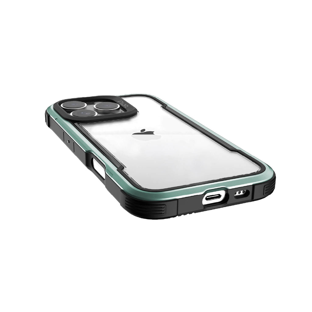 iPhone 16 Pro Case - Schild - Grün