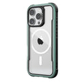 iPhone 16 Pro Max Case - Shield - MagSafe kompatibel - Grün
