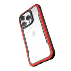 iPhone 16 Pro Case - Shield - MagSafe Kompatibel - Rot