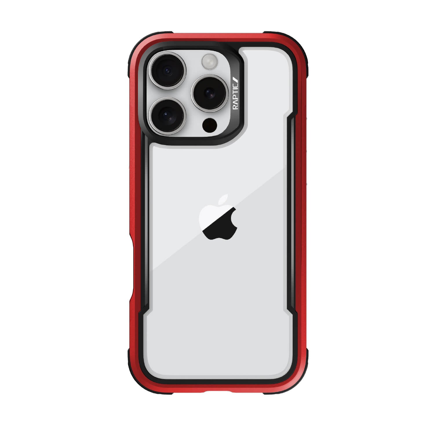 iPhone 16 Pro Max Case - Schild - Rot