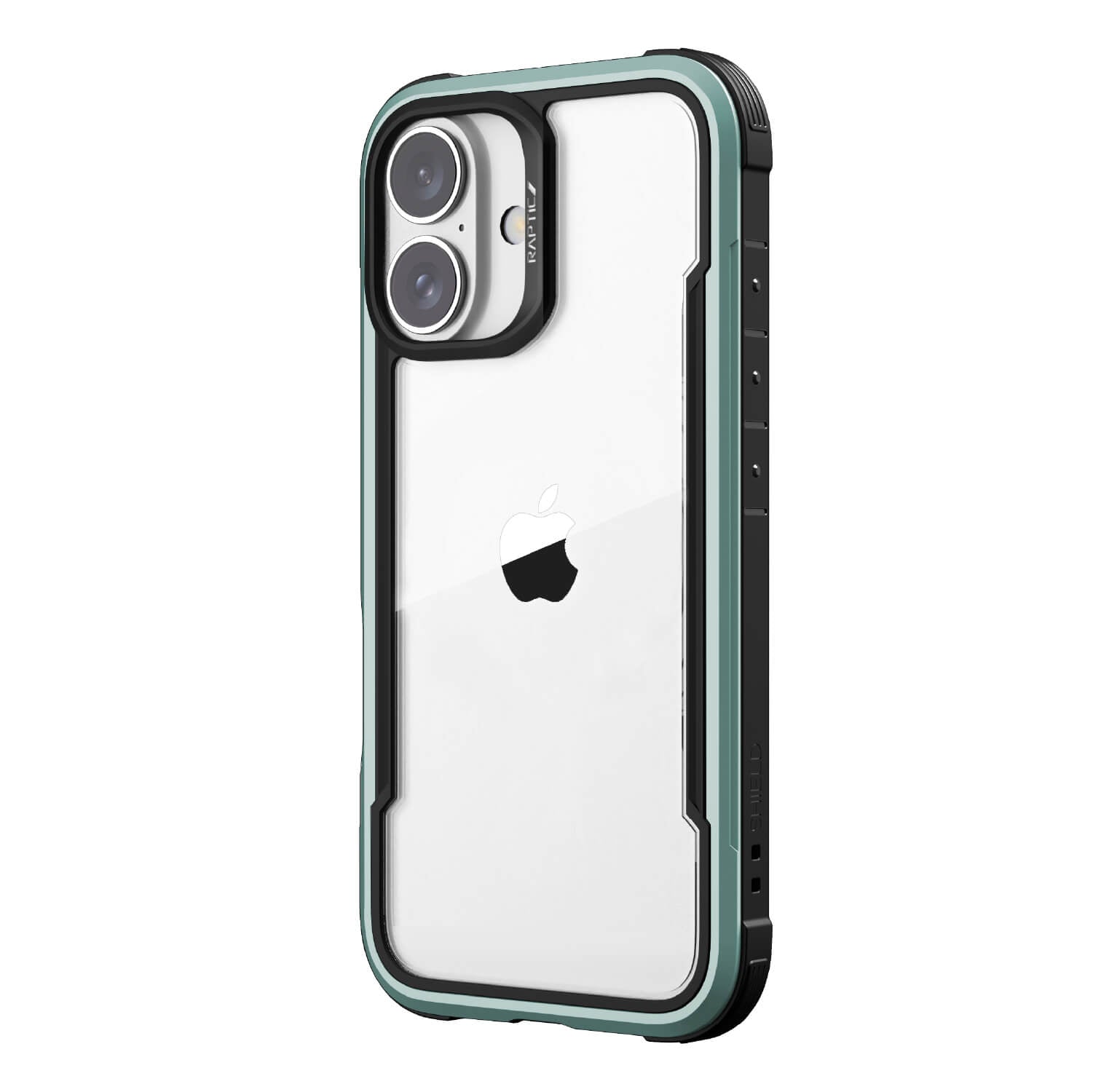 iPhone 16 Case - Schild - Grün