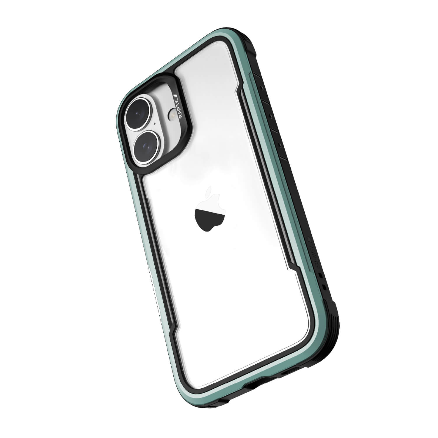 iPhone 16 Plus Case - Schild - Grün