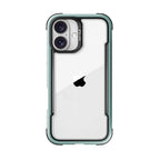 iPhone 16 Plus Case - Schild - Grün