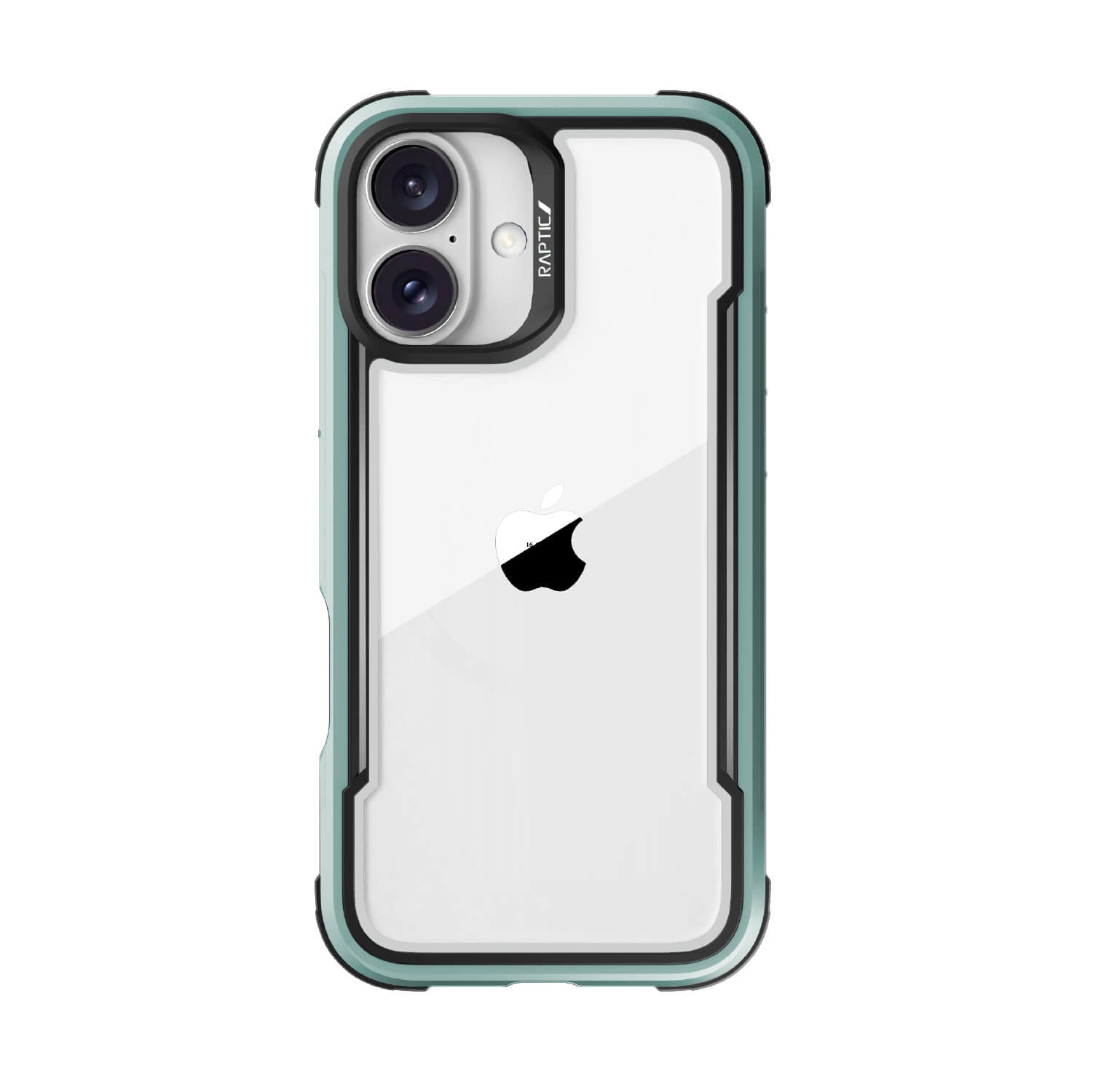 iPhone 16 Plus Case - Schild - Grün