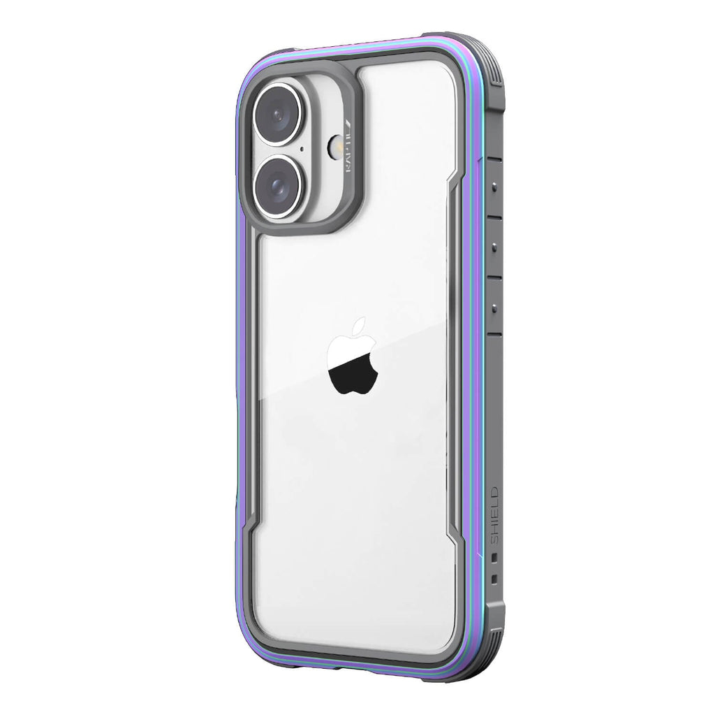 iPhone 16 Case - Schild - Schillernd