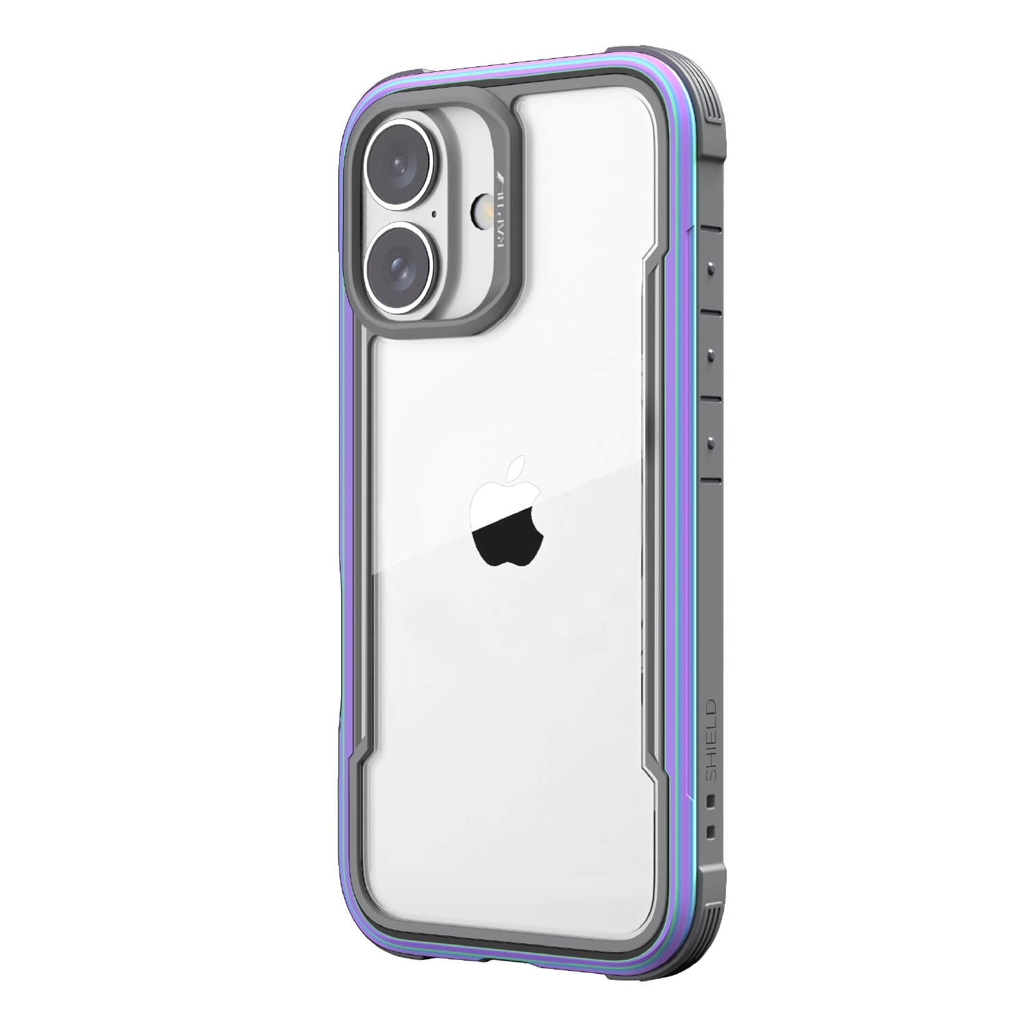 iPhone 16 Case - Schild - Schillernd