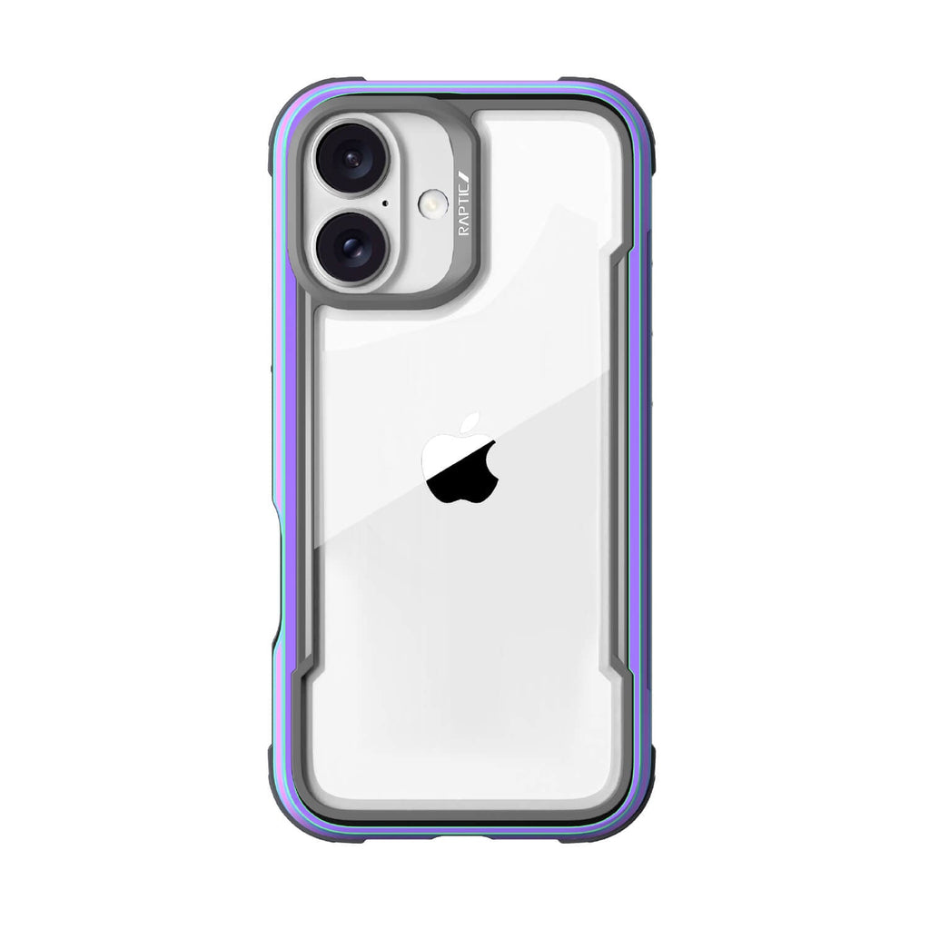 iPhone 16 Case - Schild - Schillernd