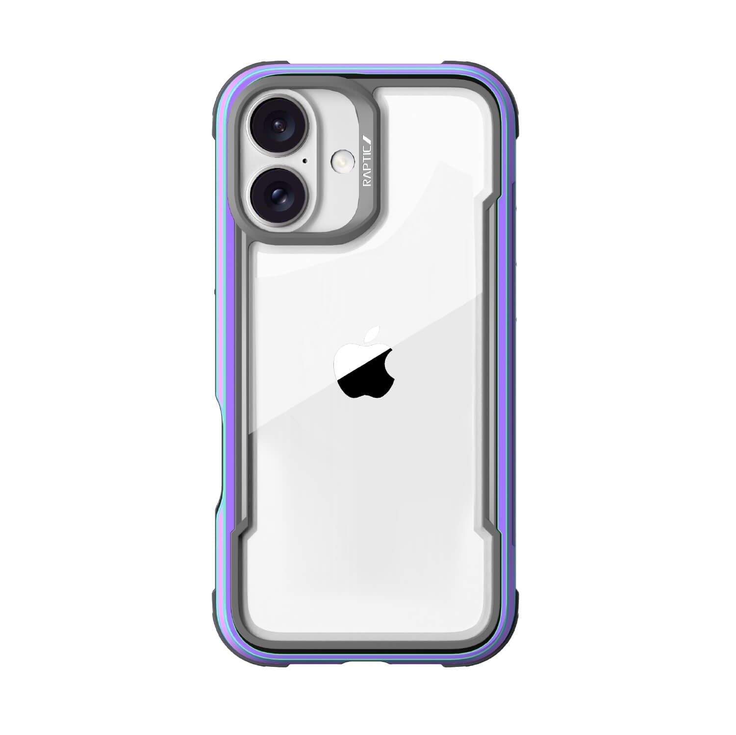 iPhone 16 Case - Schild - Schillernd