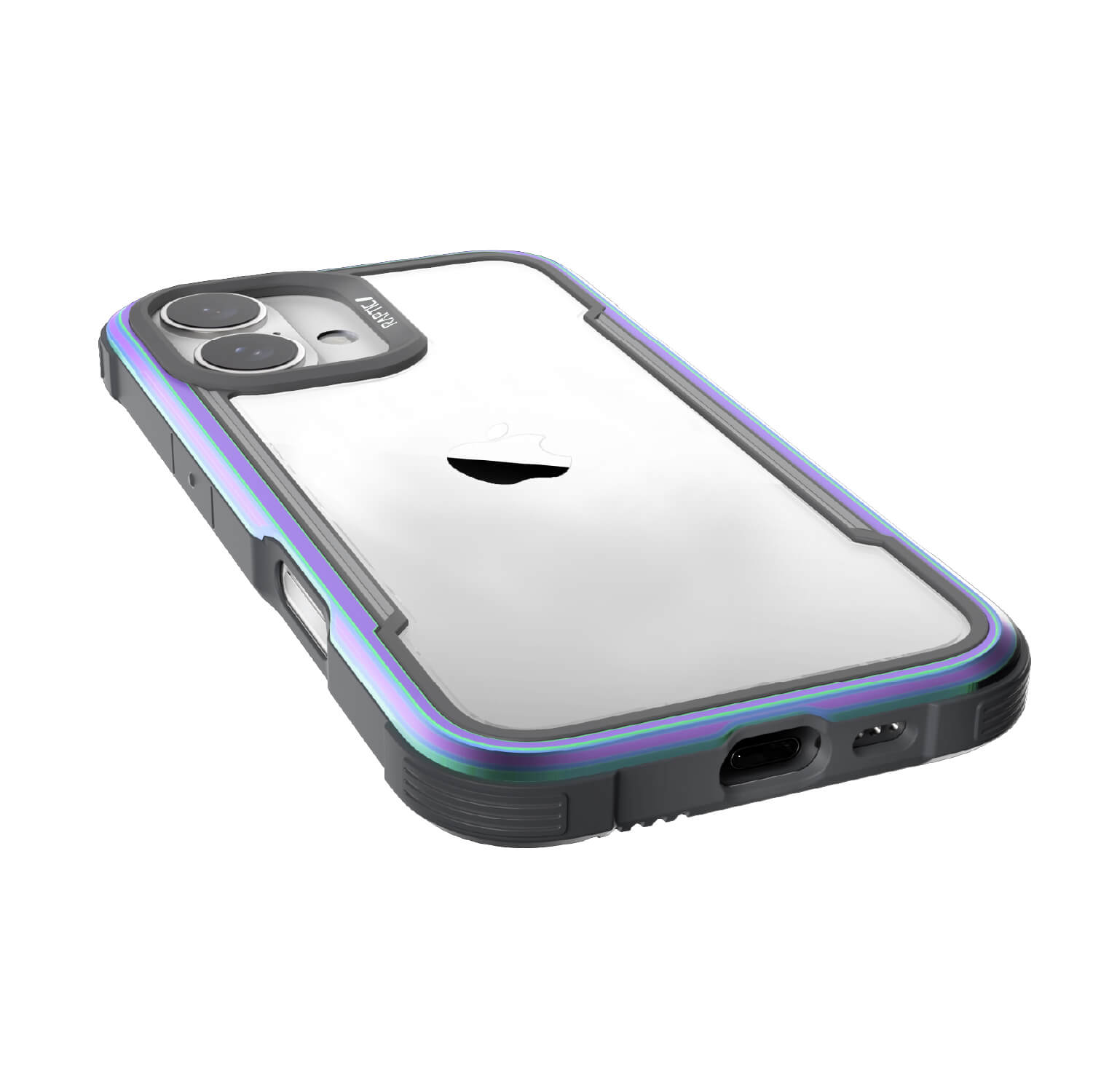 iPhone 16 Case - Schild - Schillernd
