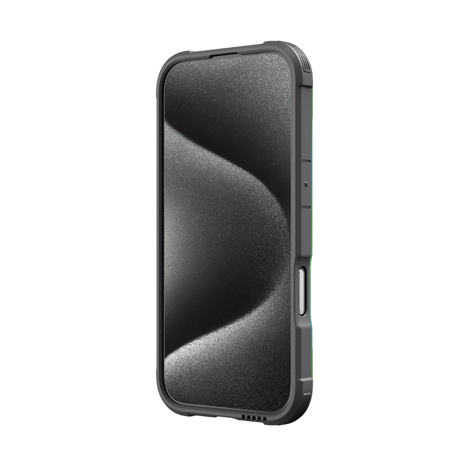 iPhone 16 Case - Schild - Schillernd