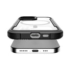 iPhone 16 Case - Shield - MagSafe Kompatibel - Schwarz