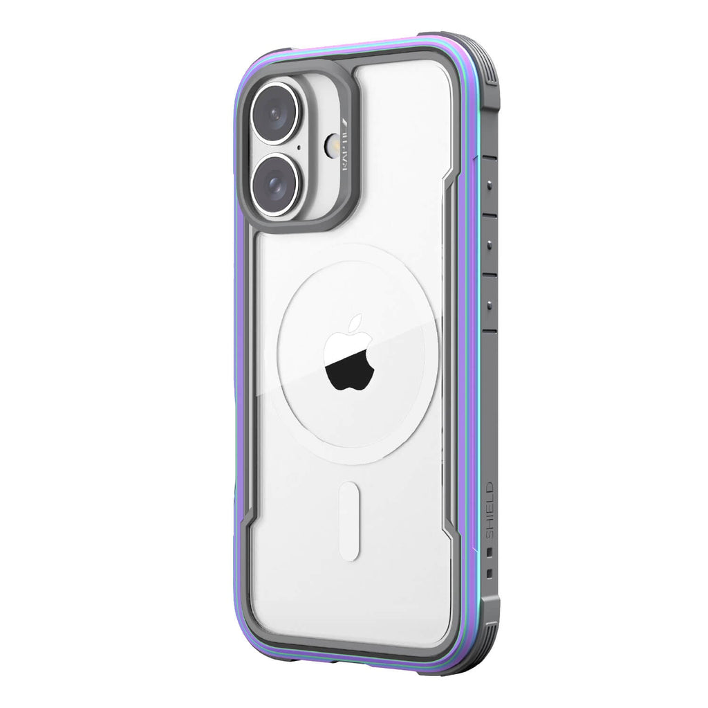 iPhone 16 Case - Shield - MagSafe Kompatibel - Schillernd
