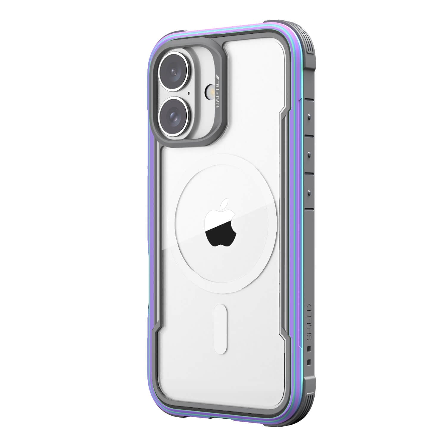 iPhone 16 Case - Shield - MagSafe Kompatibel - Schillernd