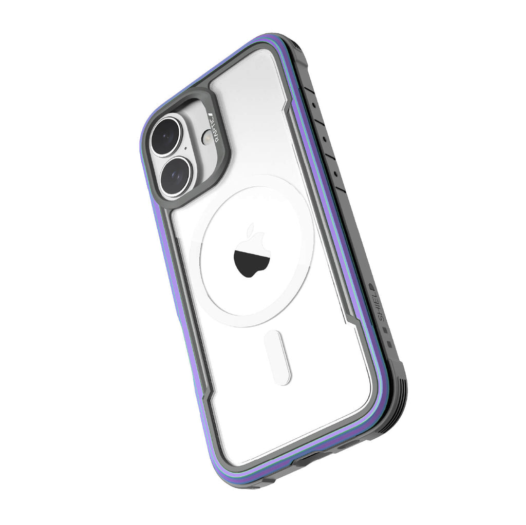iPhone 16 Plus Case - Shield - MagSafe Kompatibel - Schillernd