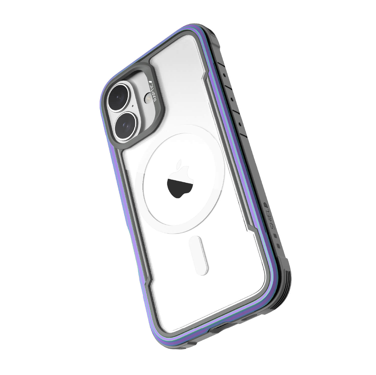iPhone 16 Plus Case - Shield - MagSafe Kompatibel - Schillernd
