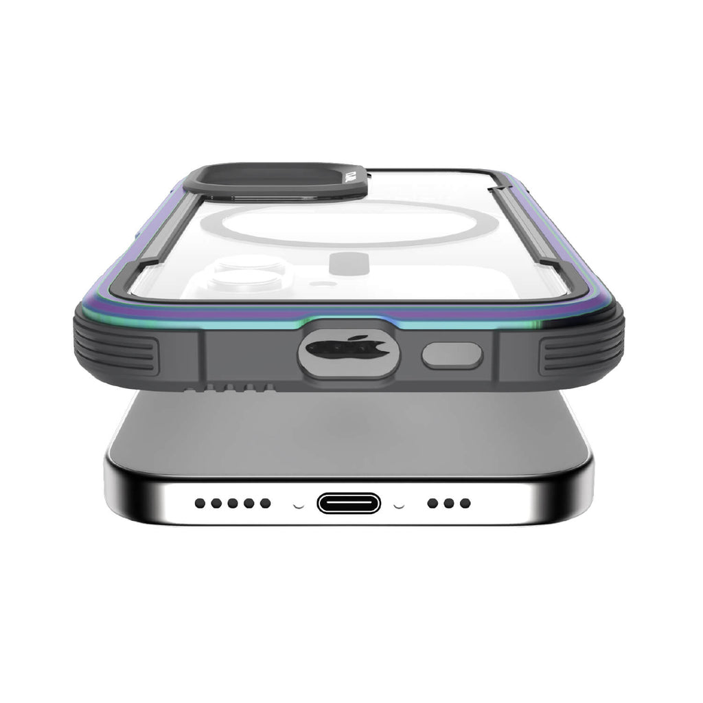 iPhone 16 Plus Case - Shield - MagSafe Kompatibel - Schillernd
