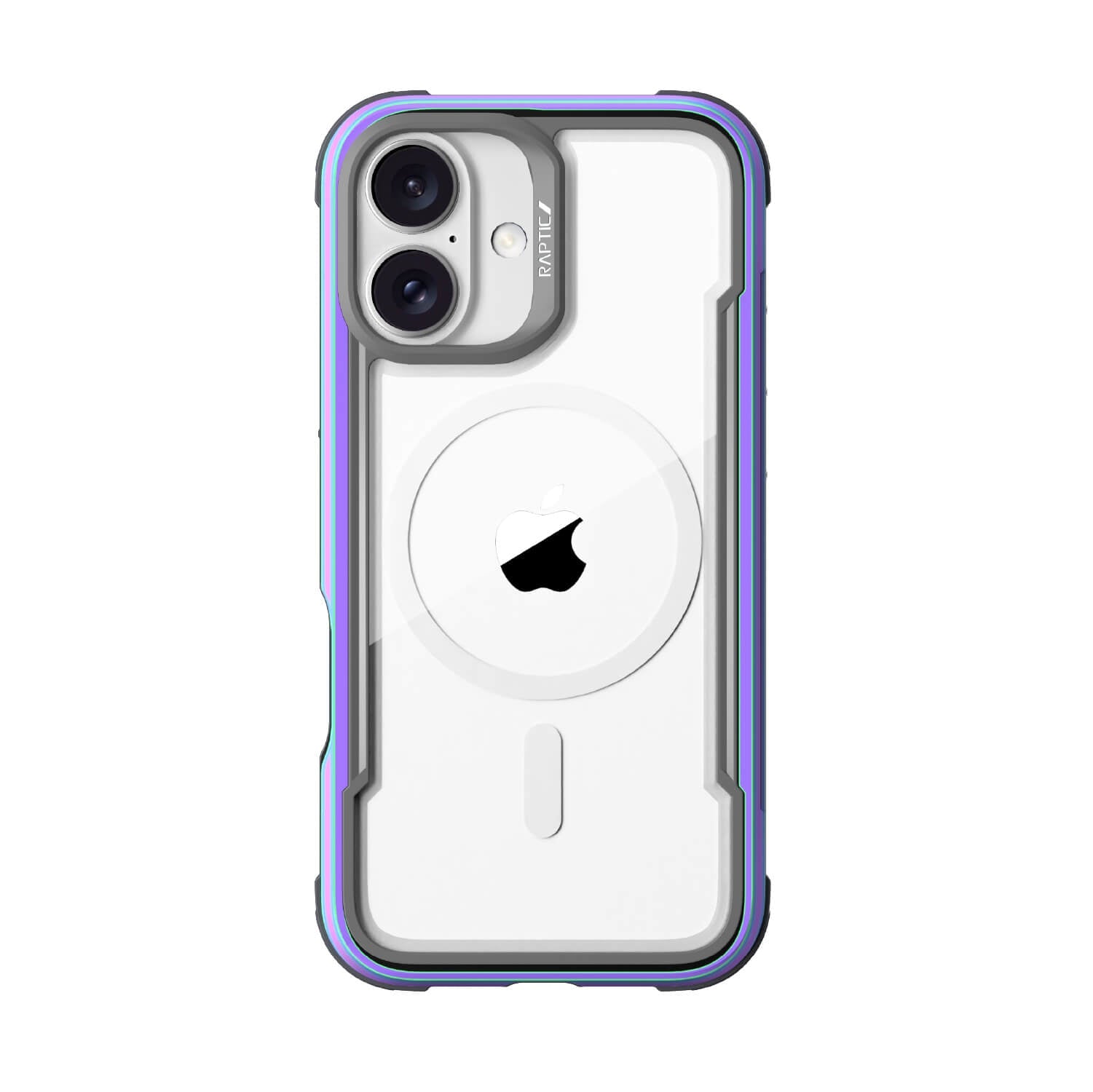 iPhone 16 Plus Case - Shield - MagSafe Kompatibel - Schillernd