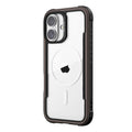 iPhone 16 Plus Case - Shield - MagSafe Kompatibel - Mocha