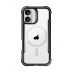 iPhone 16 Plus Case - Shield - MagSafe Kompatibel - Mocha