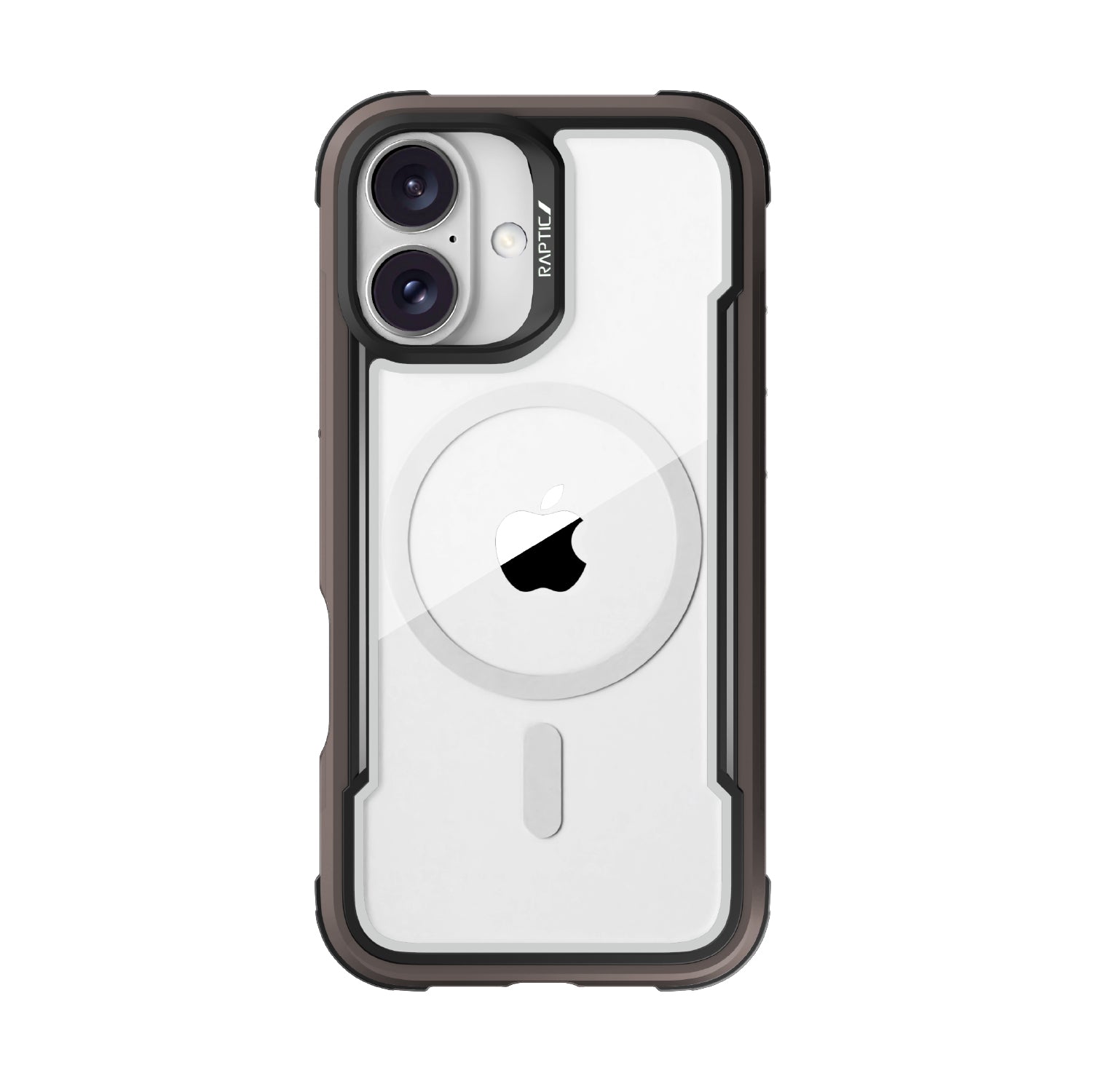 iPhone 16 Plus Case - Shield - MagSafe Kompatibel - Mocha