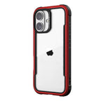 iPhone 16 Plus Case - Schild - Rot