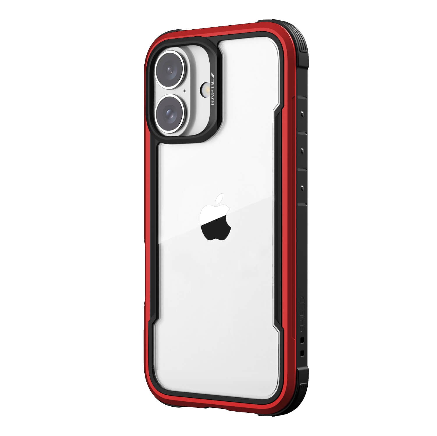 iPhone 16 Plus Case - Schild - Rot