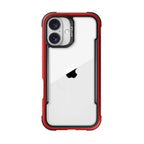 iPhone 16 Plus Case - Schild - Rot