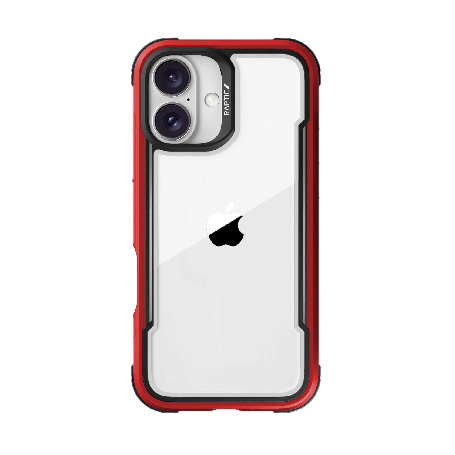 iPhone 16 Plus Case - Schild - Rot
