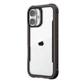iPhone 16 Case - Schild - Mocha