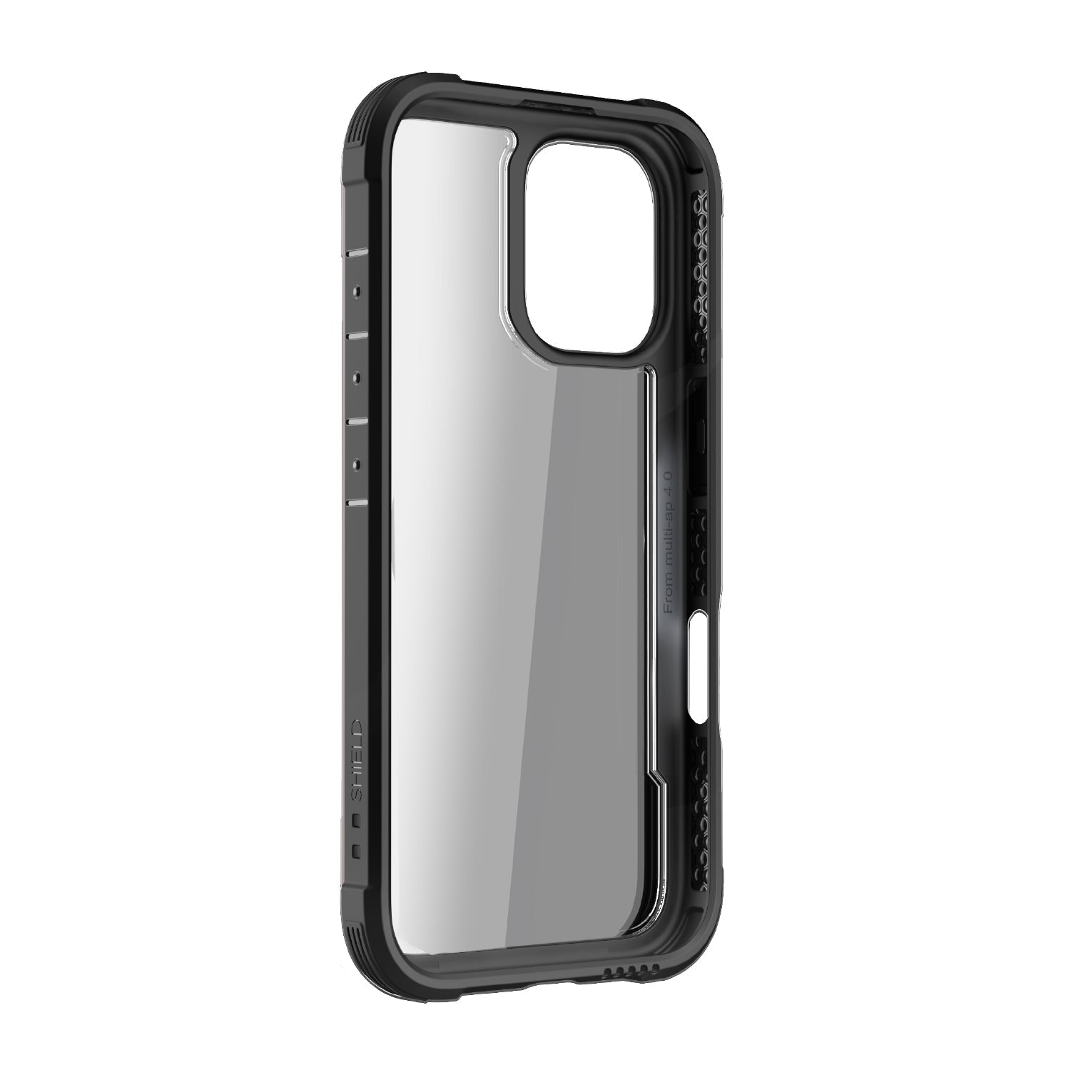 iPhone 16 Plus Case - Schild - Mocha