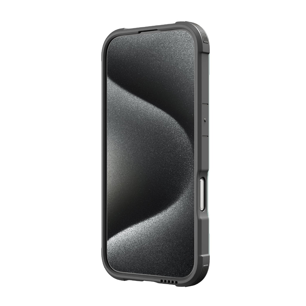 iPhone 16 Case - Schild - Mocha