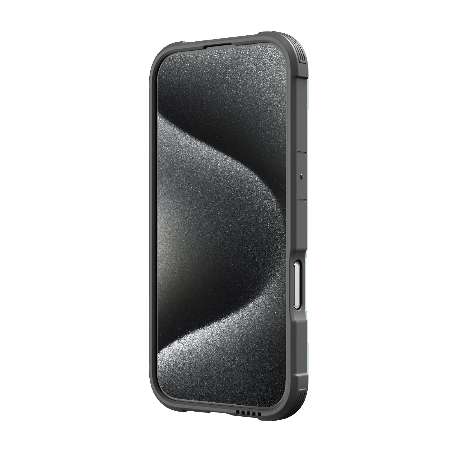 iPhone 16 Case - Schild - Mocha