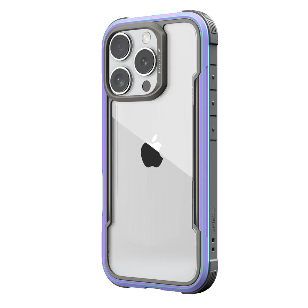 iPhone 16 Pro Case - Schild - Schillernd