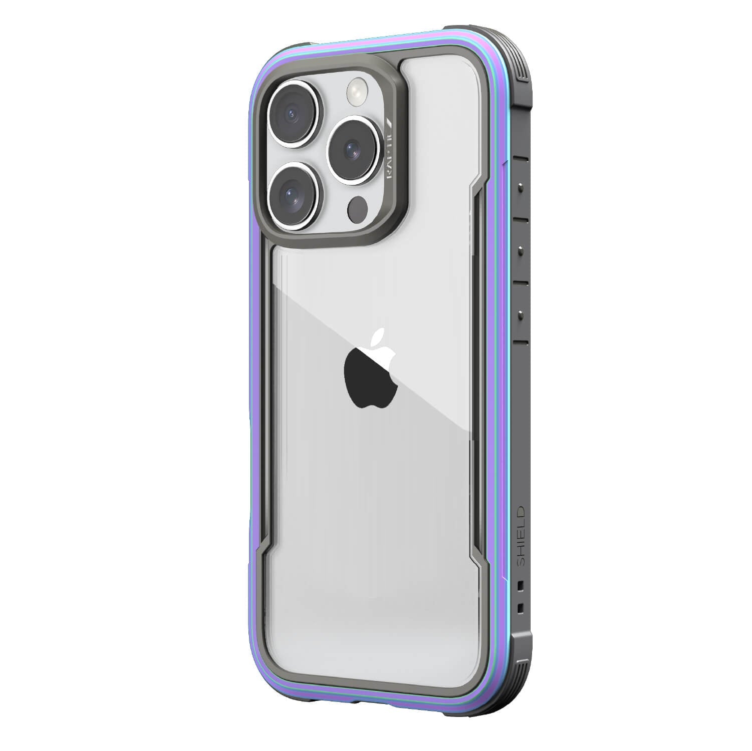 iPhone 16 Pro Case - Schild - Schillernd