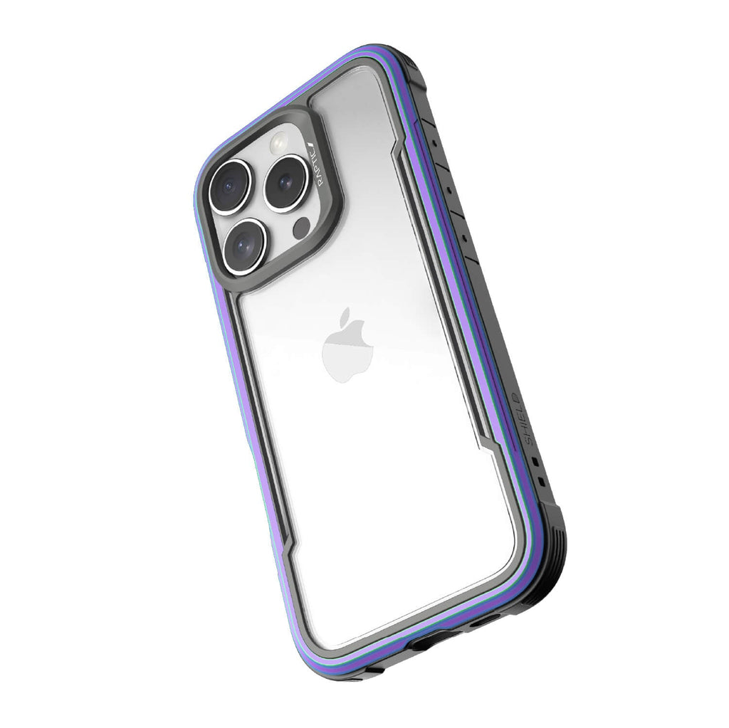 iPhone 16 Pro Case - Schild - Schillernd