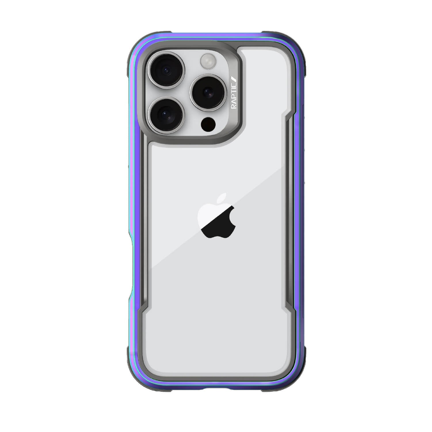 iPhone 16 Pro Max Case - Schild - Schillernd