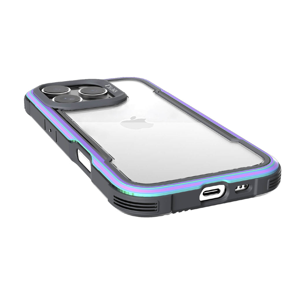 iPhone 16 Pro Case - Schild - Schillernd