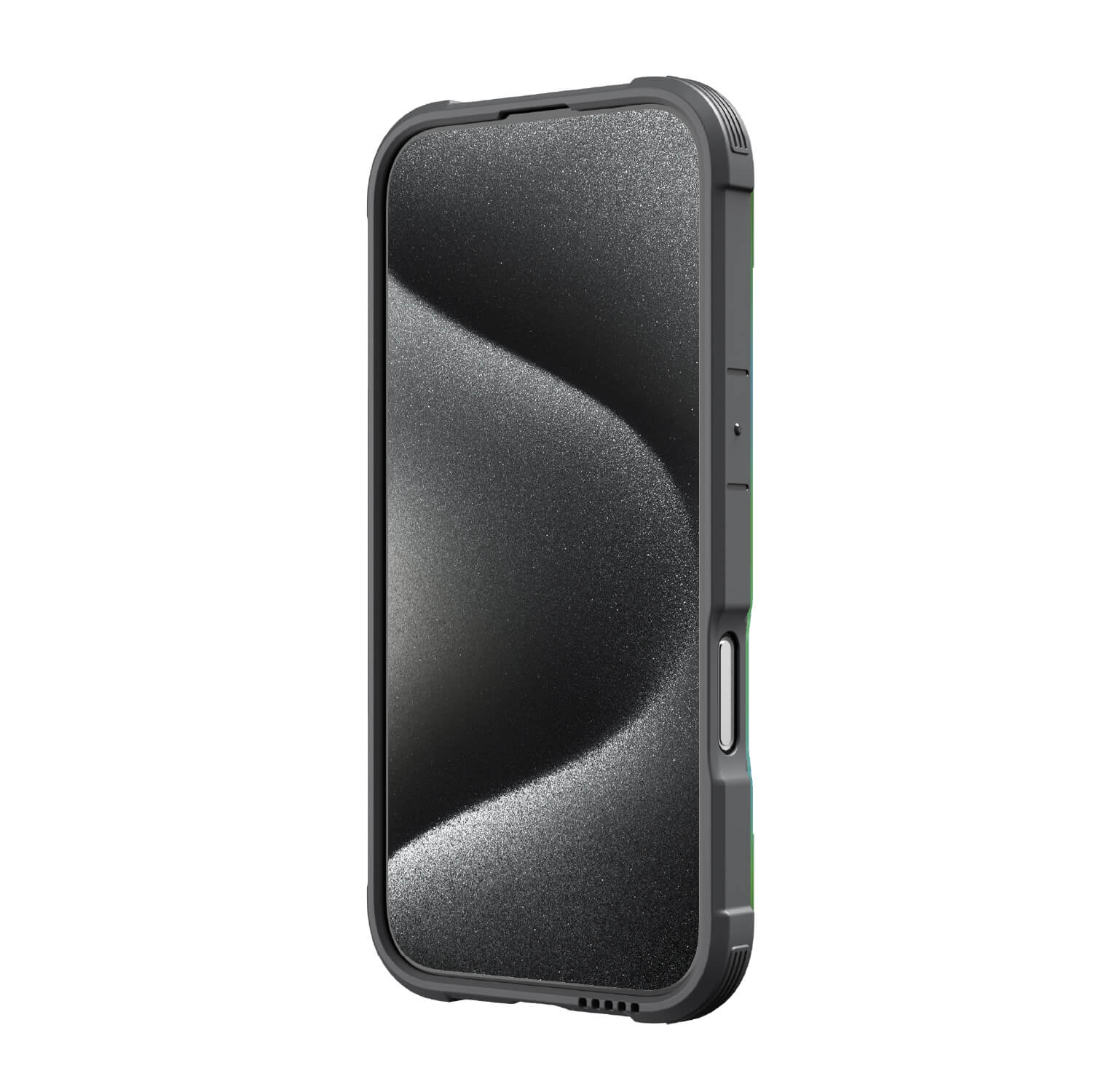 iPhone 16 Pro Case - Schild - Schillernd