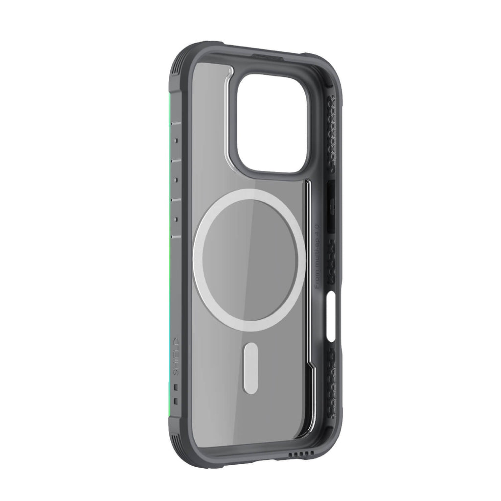 iPhone 16 Pro Case - Shield - MagSafe Kompatibel - Schillernd